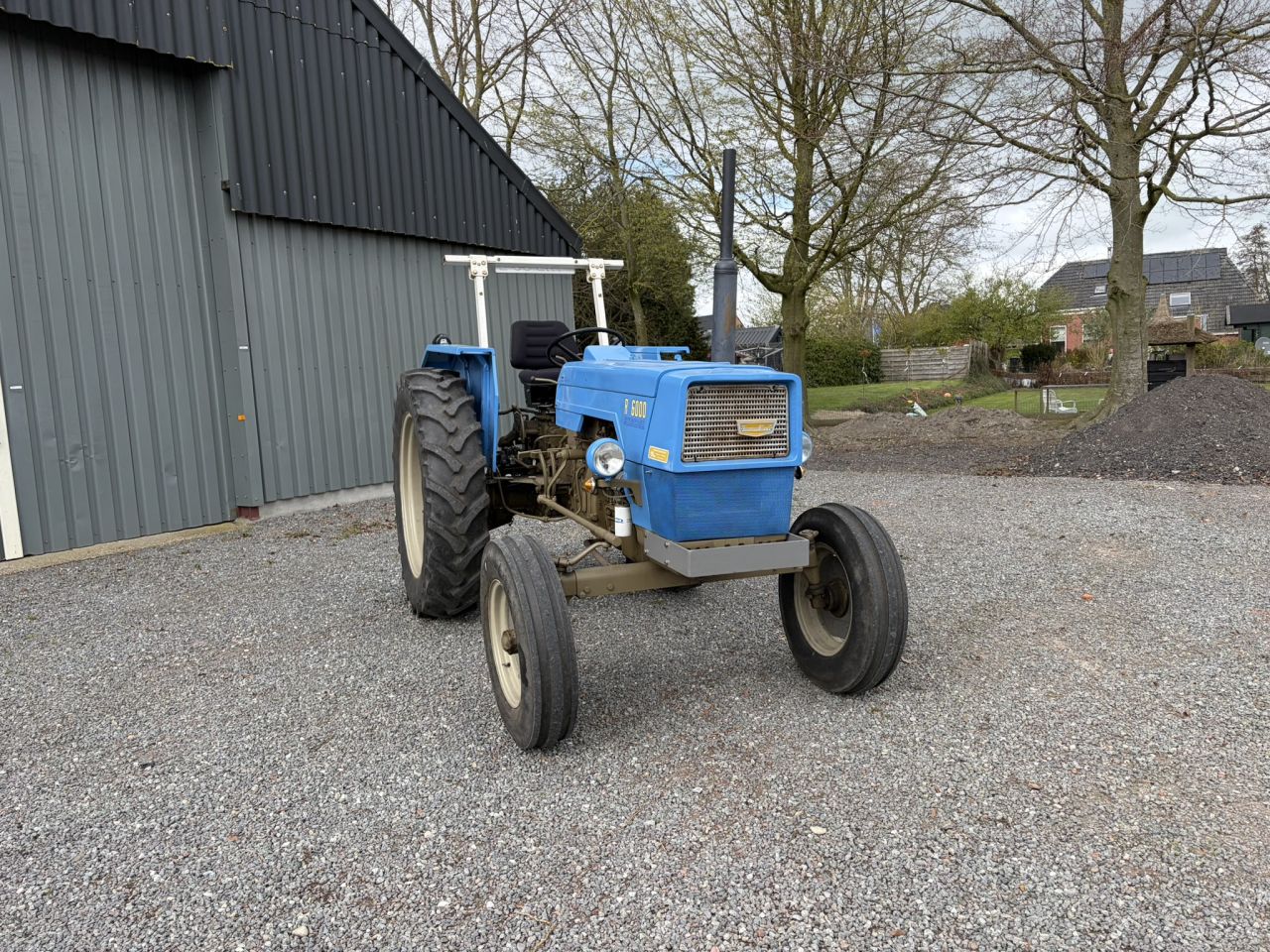 Landini R6000 Special