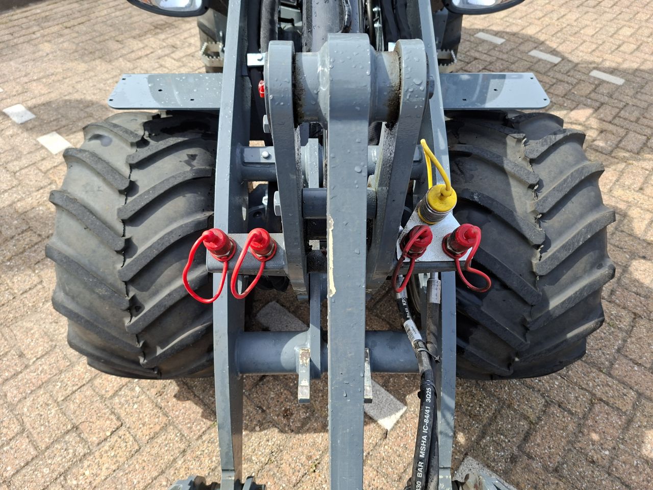 GiANT G2500 X-tra HD kniklader / shovel - Bj. 2026