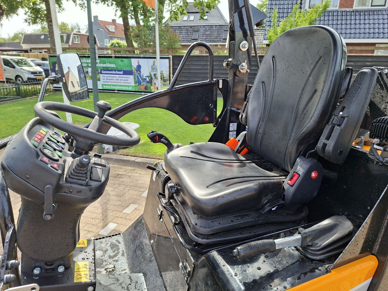 GiANT G2500 X-tra HD kniklader / shovel - Bj. 2026