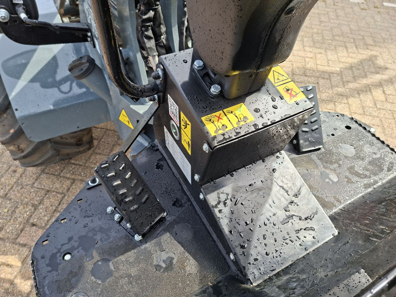 GiANT G2500 X-tra HD kniklader / shovel - Bj. 2026