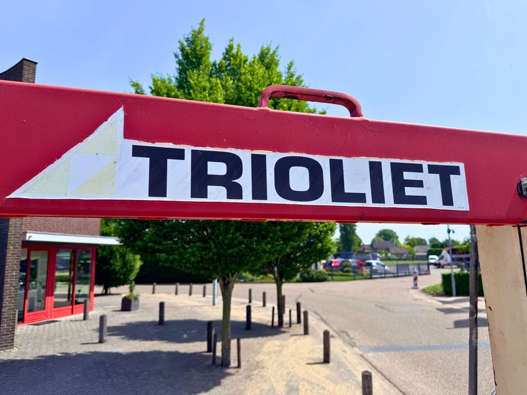 Trioliet Turbobuster TU-170 Kuilvoersnijder