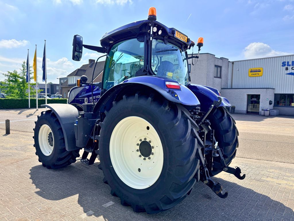 New Holland T7.195S Stage V Blue Power