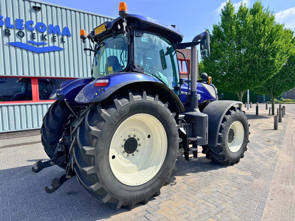New Holland T7.195S Stage V Blue Power