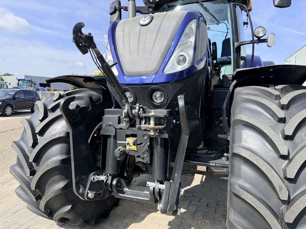 New Holland T7.195S Stage V Blue Power
