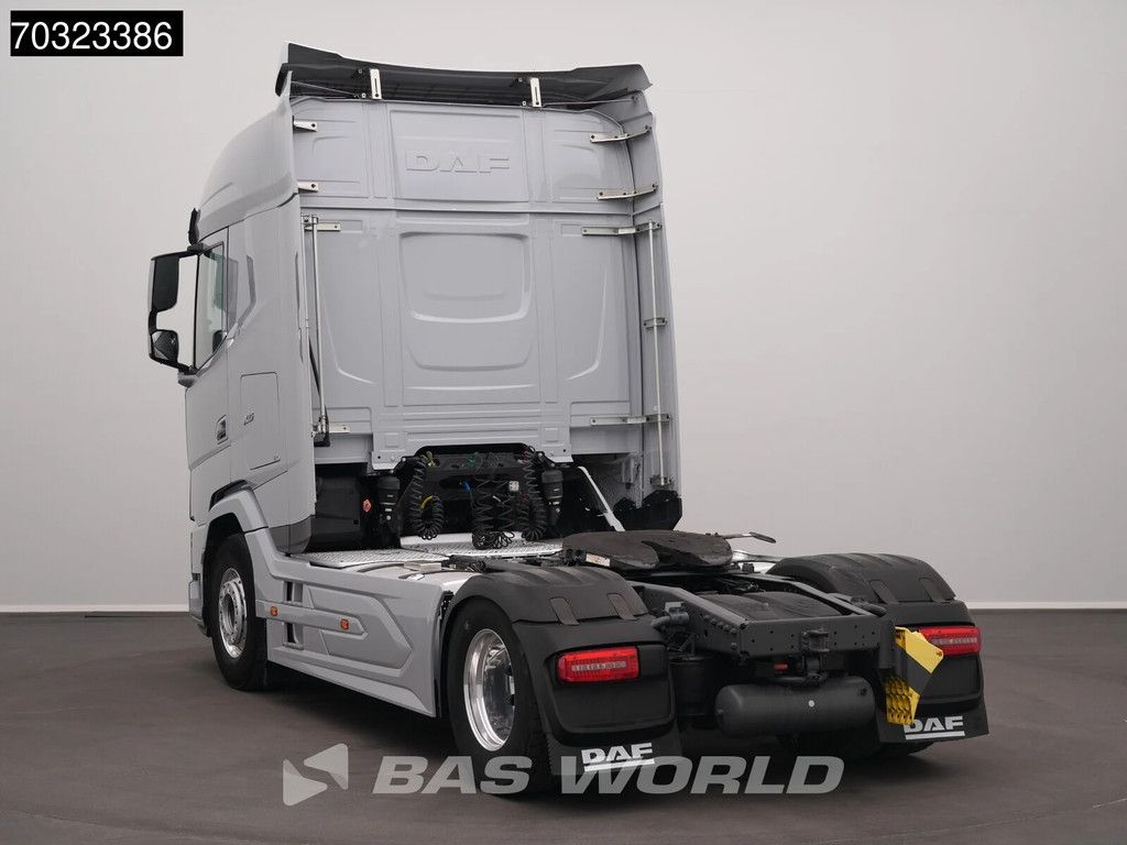 DAF XG 530 4X2 ADR! Retarder 2xTanks Alcoa's Standklima ACC