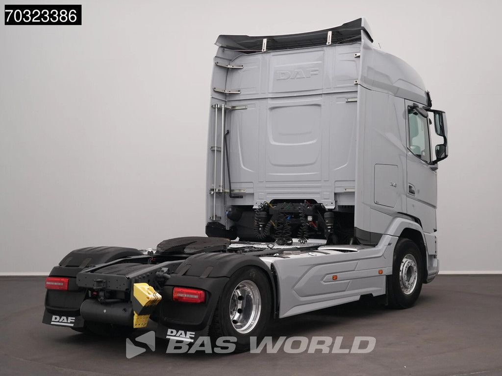DAF XG 530 4X2 ADR! Retarder 2xTanks Alcoa's Standklima ACC