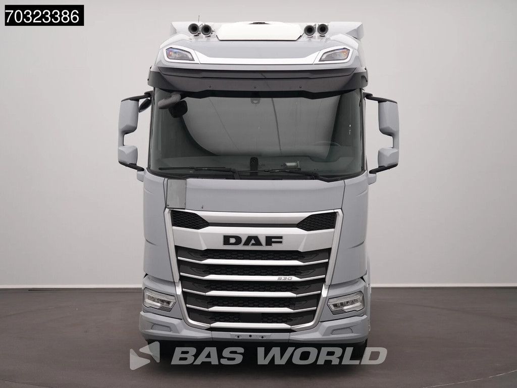 DAF XG 530 4X2 ADR! Retarder 2xTanks Alcoa's Standklima ACC