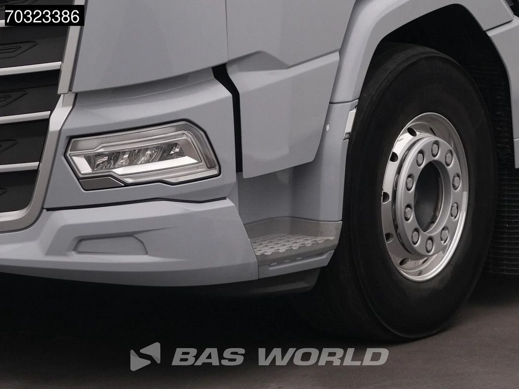 DAF XG 530 4X2 ADR! Retarder 2xTanks Alcoa's Standklima ACC