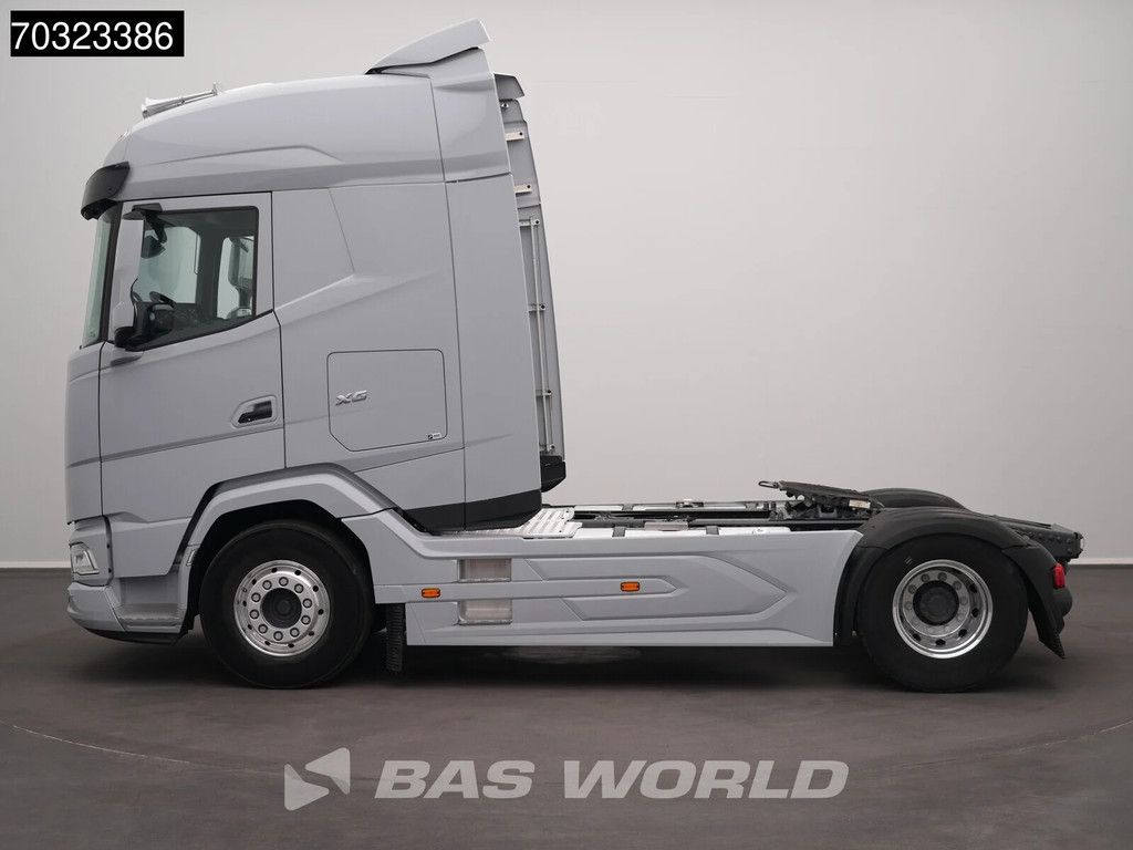 DAF XG 530 4X2 ADR! Retarder 2xTanks Alcoa's Standklima ACC