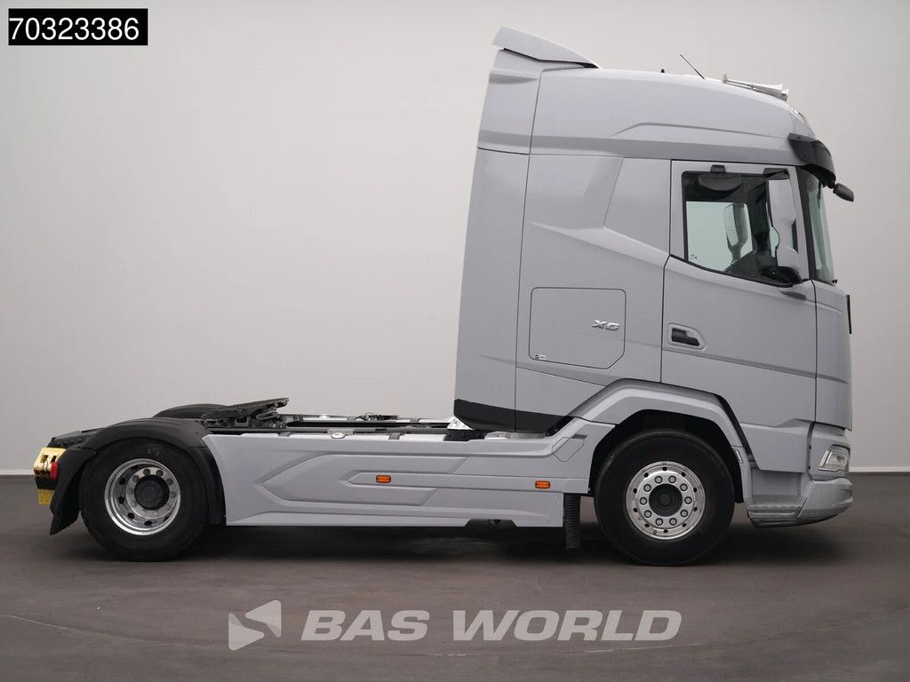 DAF XG 530 4X2 ADR! Retarder 2xTanks Alcoa's Standklima ACC