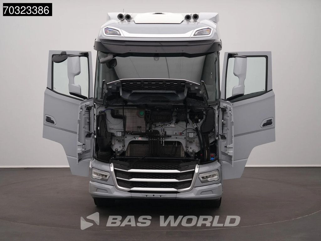 DAF XG 530 4X2 ADR! Retarder 2xTanks Alcoa's Standklima ACC