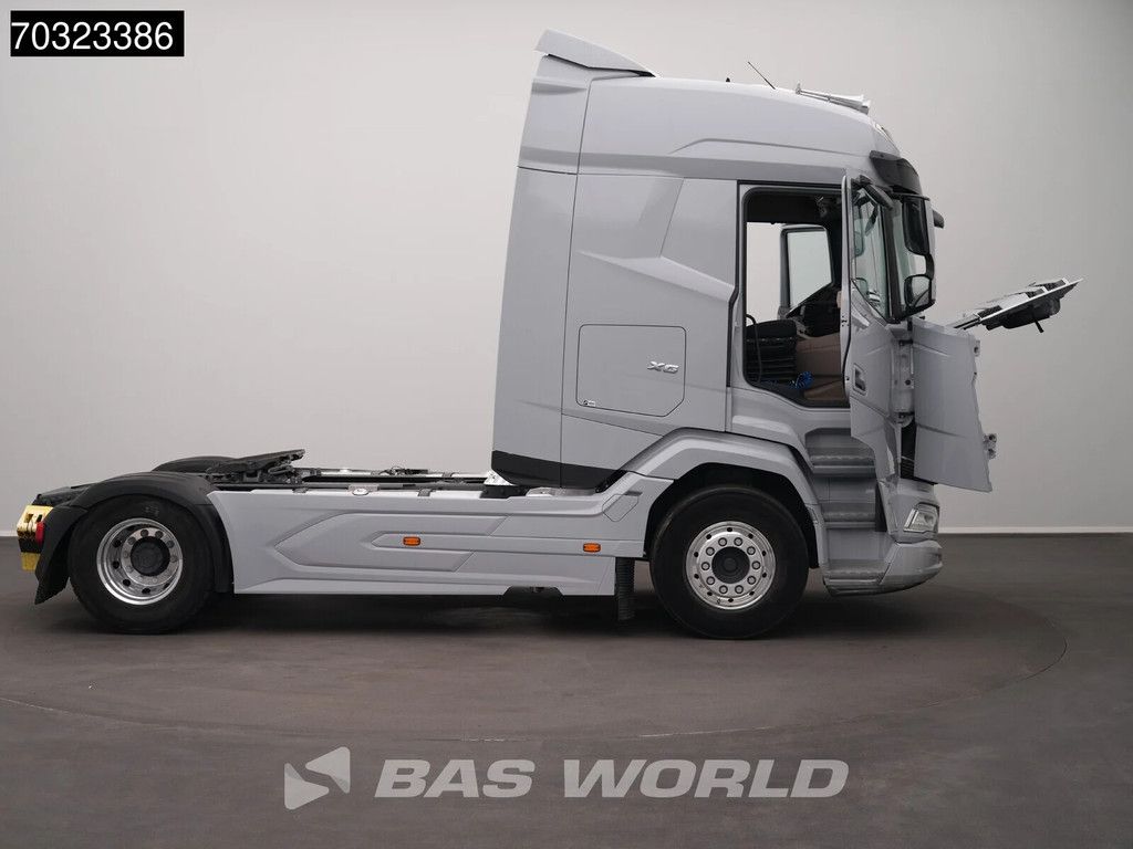 DAF XG 530 4X2 ADR! Retarder 2xTanks Alcoa's Standklima ACC