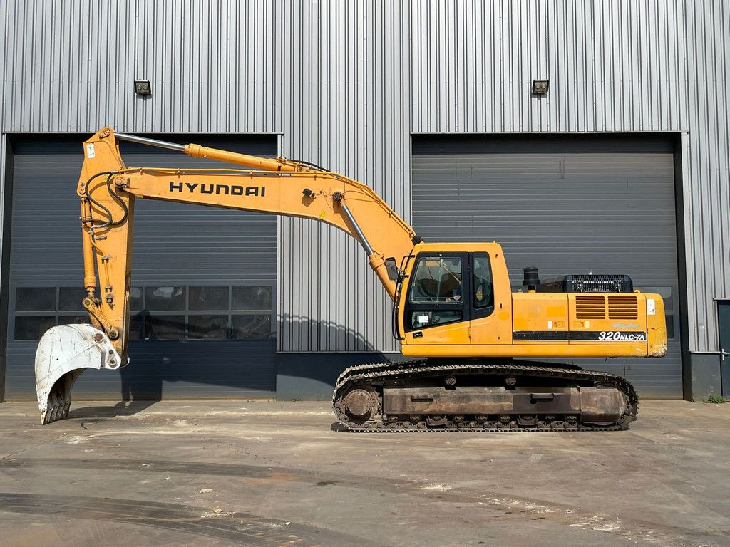 Hyundai R320NLC-7A