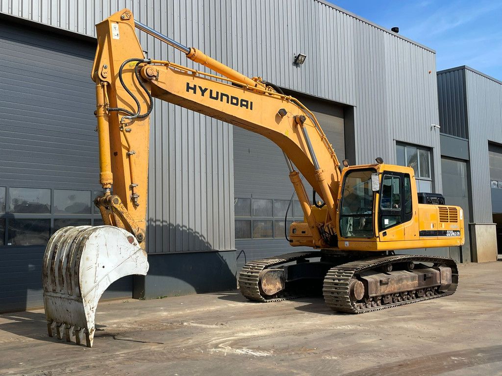 Hyundai R320NLC-7A