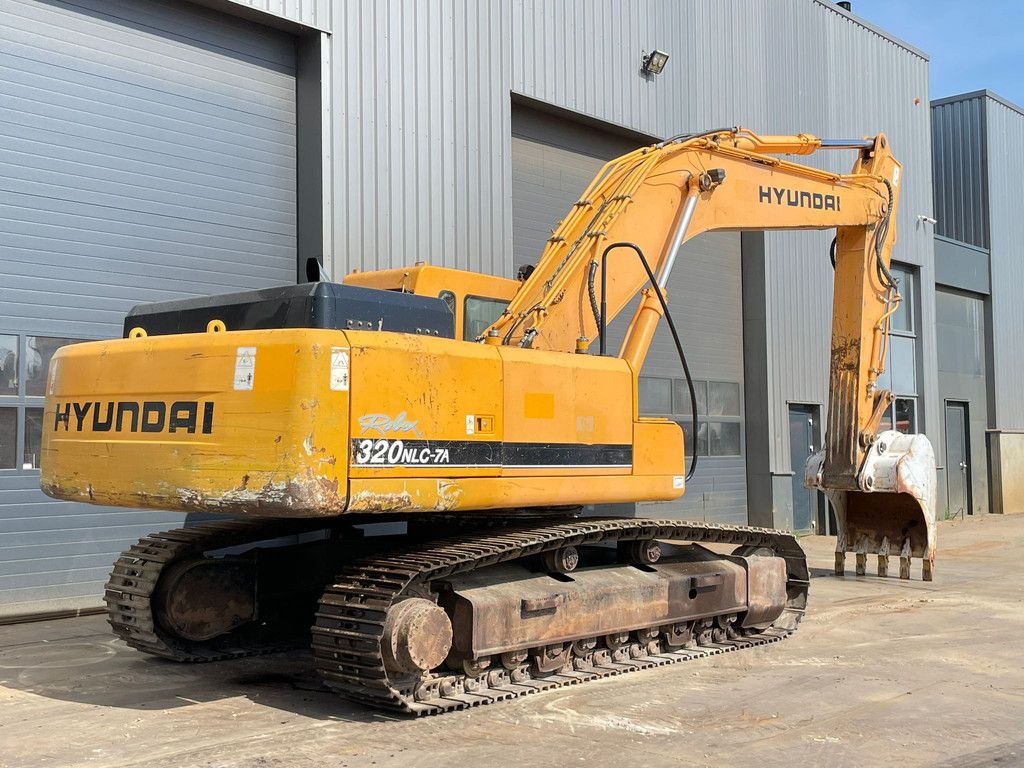 Hyundai R320NLC-7A
