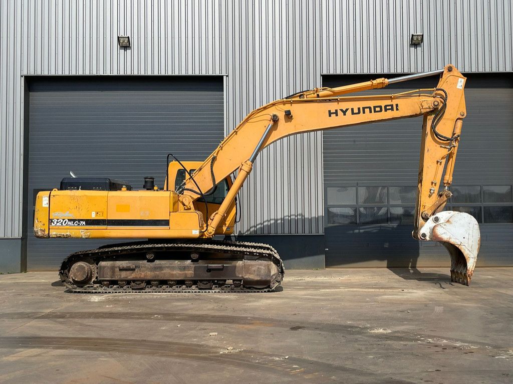 Hyundai R320NLC-7A