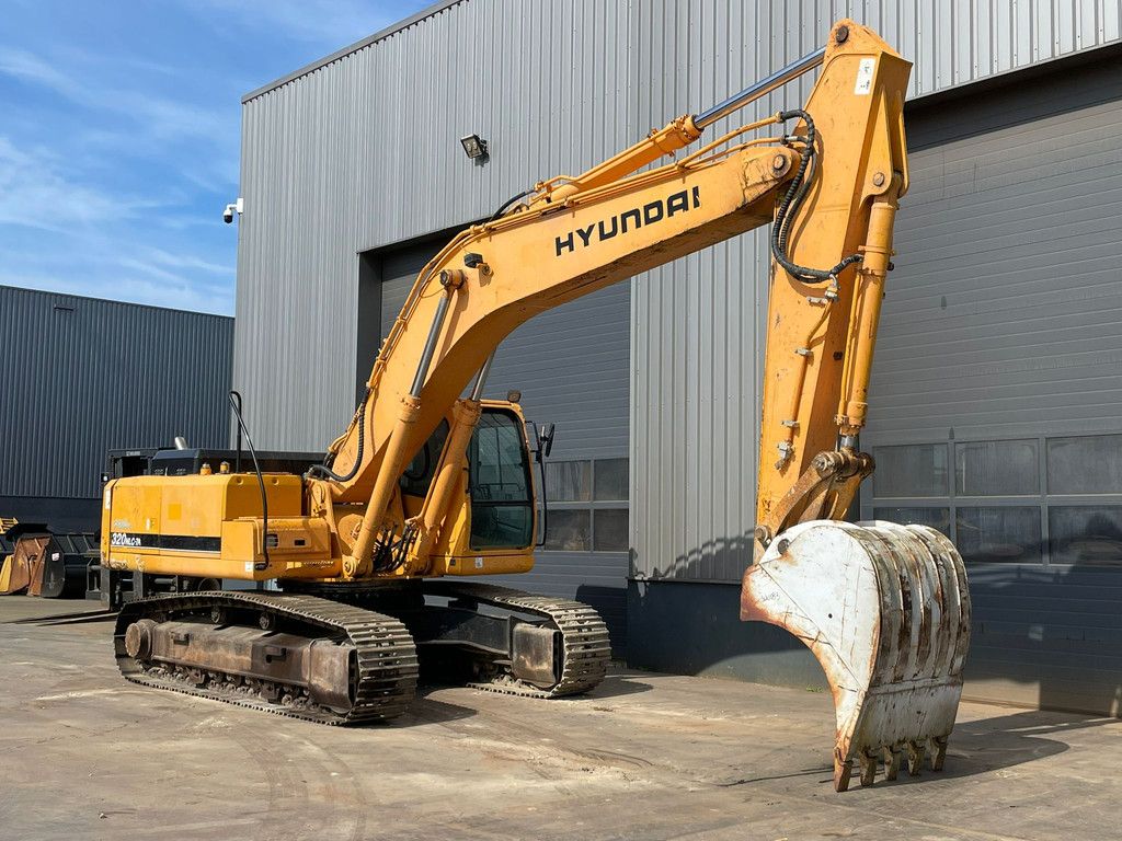 Hyundai R320NLC-7A