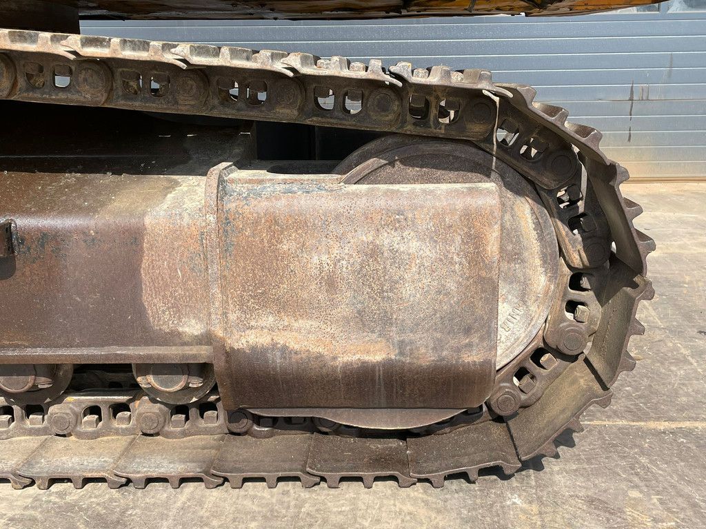 Hyundai R320NLC-7A