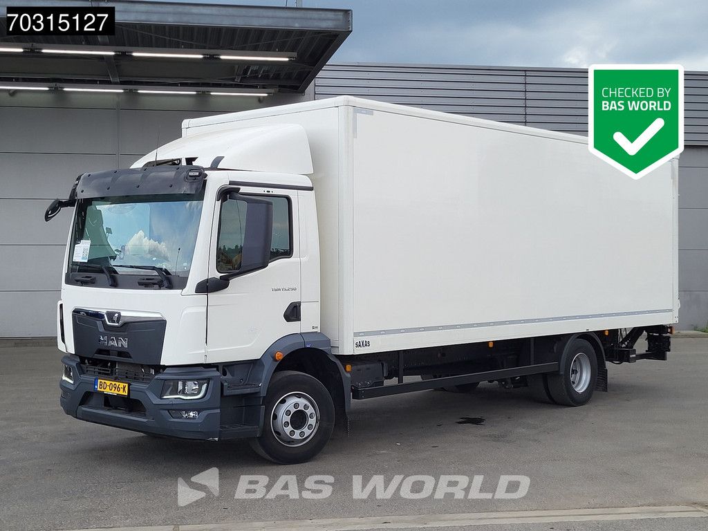 MAN TGM 15.290 4X2 NL-Truck 15tonner 1500kg Ladebordwand Automatic Euro 6
