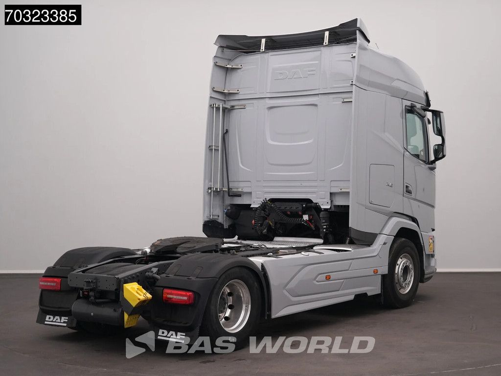 DAF XG 530 4X2 ADR! Retarder 2xTanks Alcoa's Standklima ACC