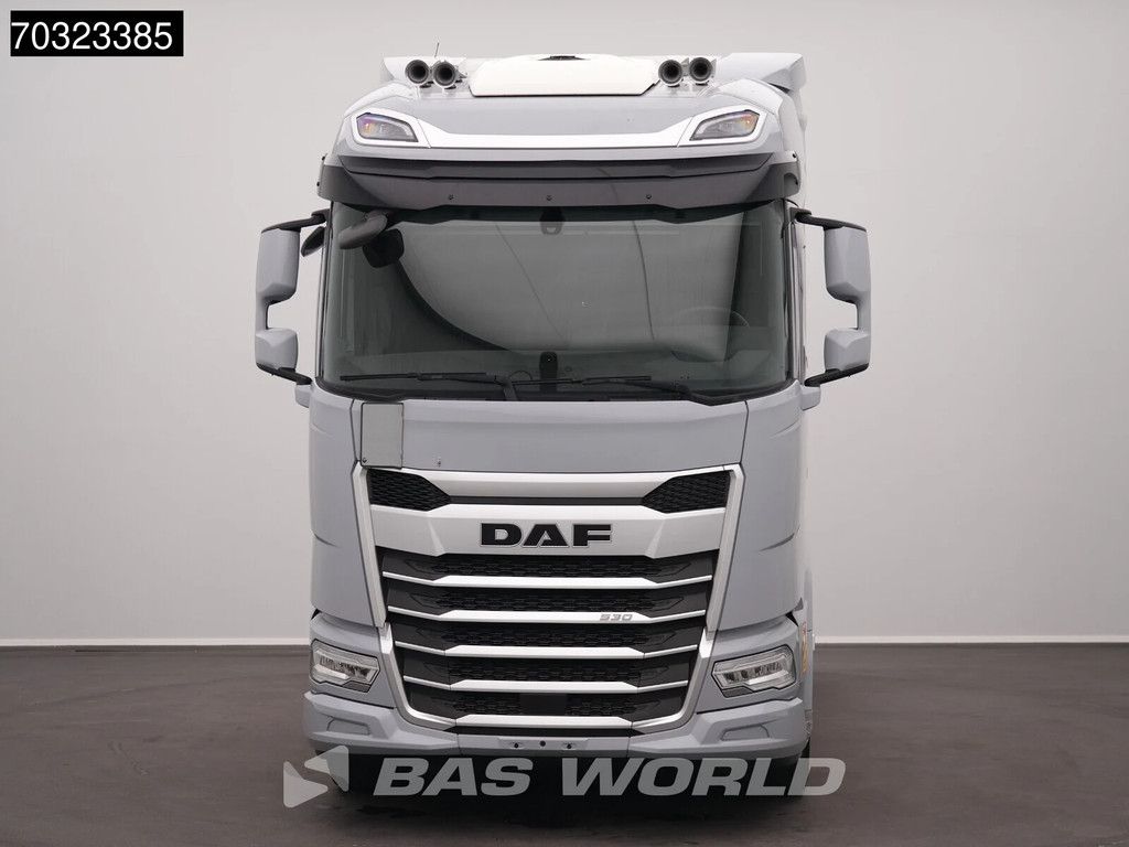 DAF XG 530 4X2 ADR! Retarder 2xTanks Alcoa's Standklima ACC