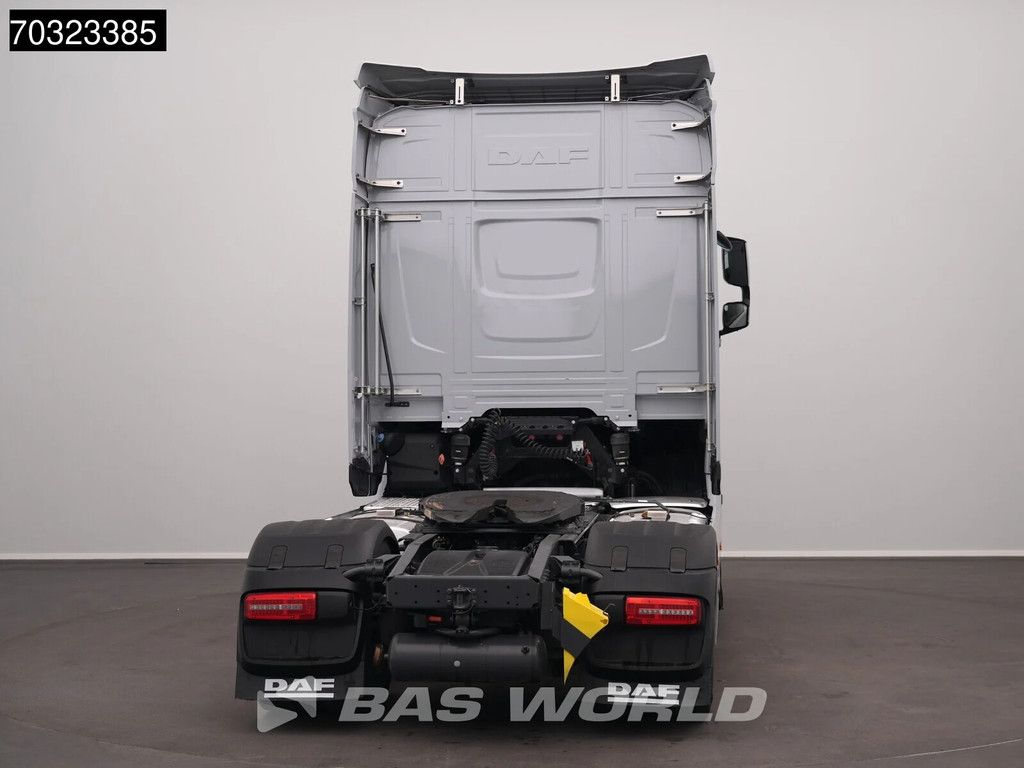 DAF XG 530 4X2 ADR! Retarder 2xTanks Alcoa's Standklima ACC