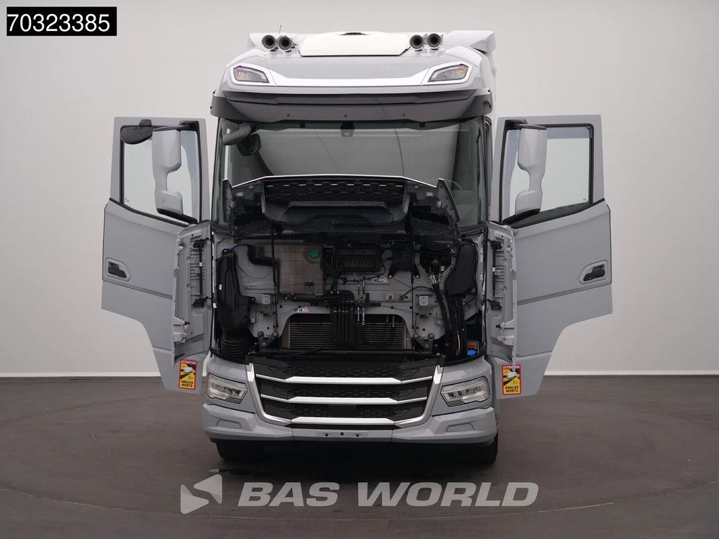 DAF XG 530 4X2 ADR! Retarder 2xTanks Alcoa's Standklima ACC