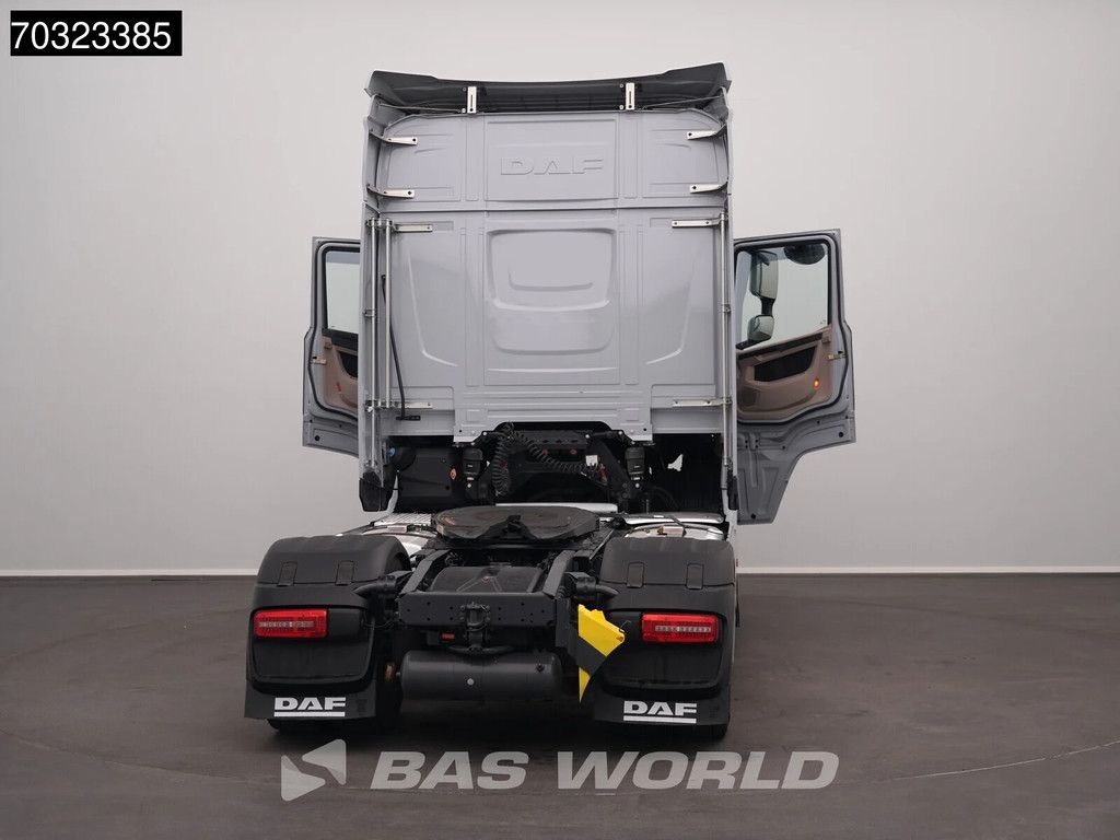 DAF XG 530 4X2 ADR! Retarder 2xTanks Alcoa's Standklima ACC