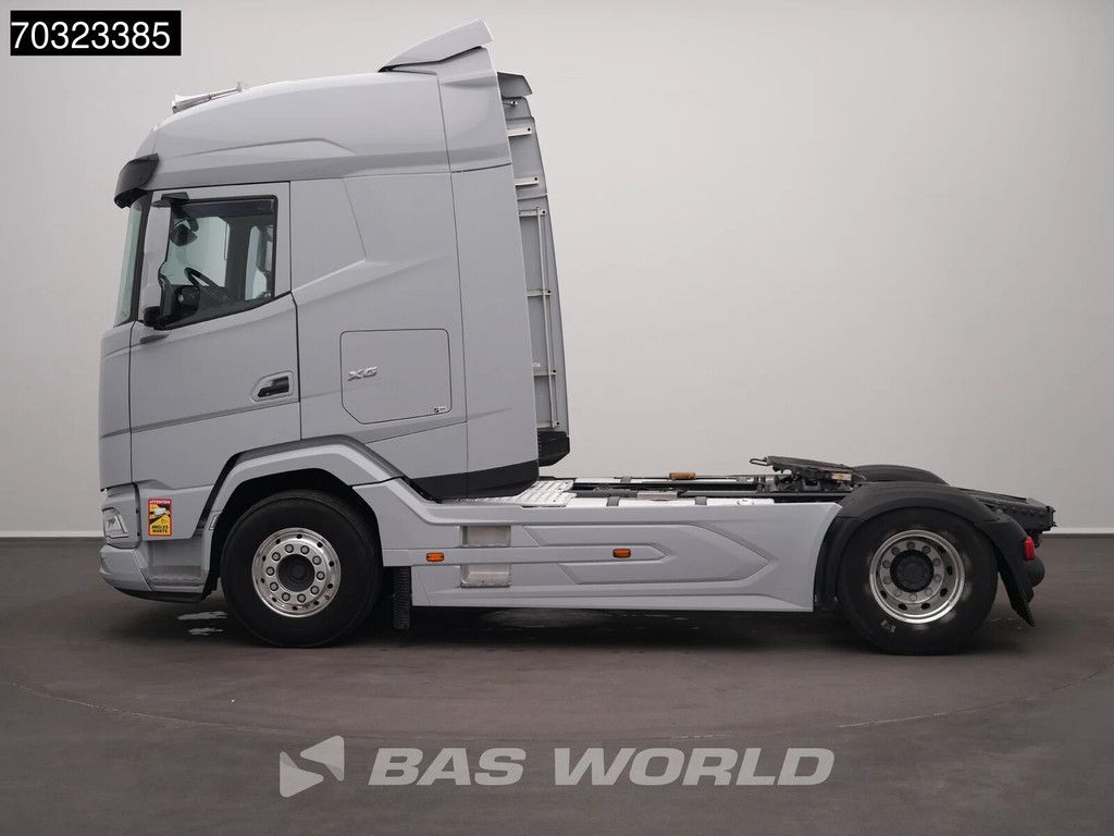 DAF XG 530 4X2 ADR! Retarder 2xTanks Alcoa's Standklima ACC
