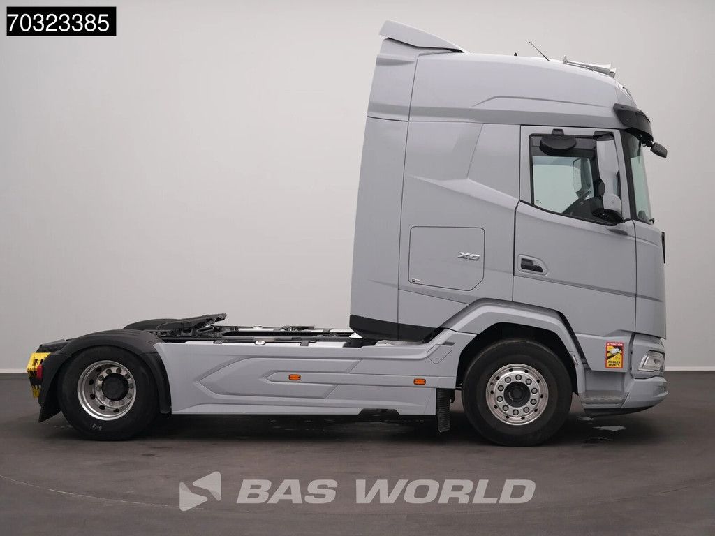 DAF XG 530 4X2 ADR! Retarder 2xTanks Alcoa's Standklima ACC