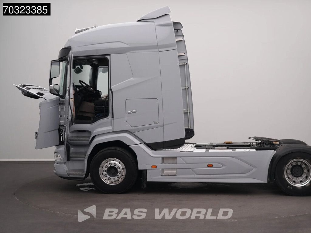 DAF XG 530 4X2 ADR! Retarder 2xTanks Alcoa's Standklima ACC