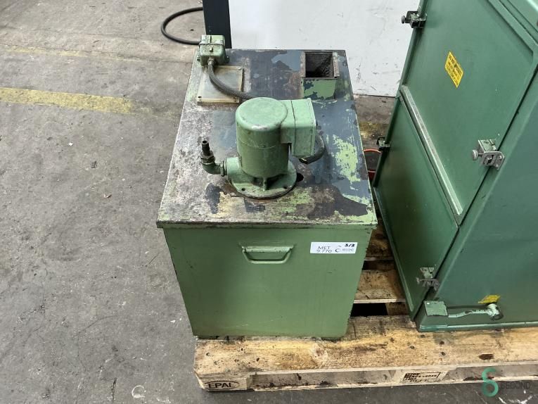 Surface grinders Jung HF-50-RD