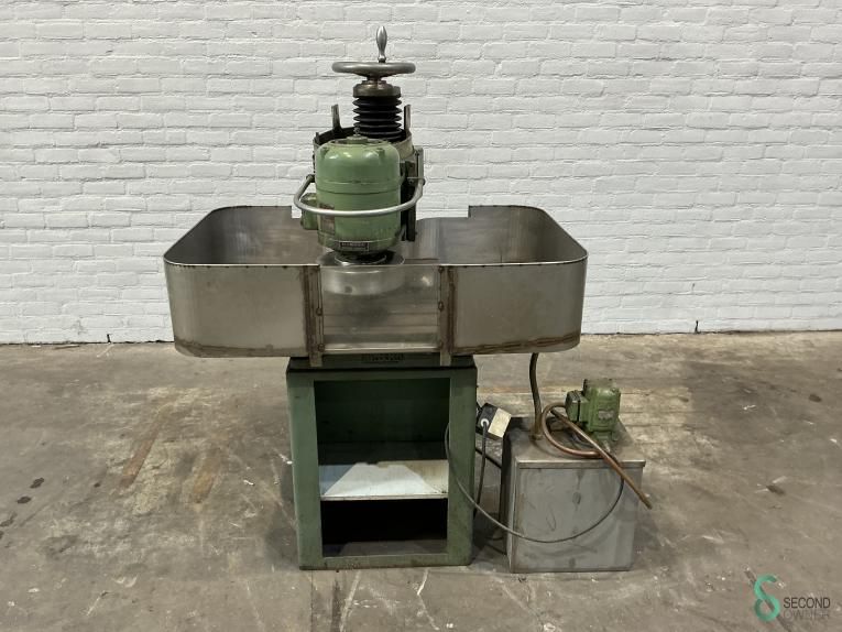 Flachschleifmaschinen Nierstrasz HSM 250mm