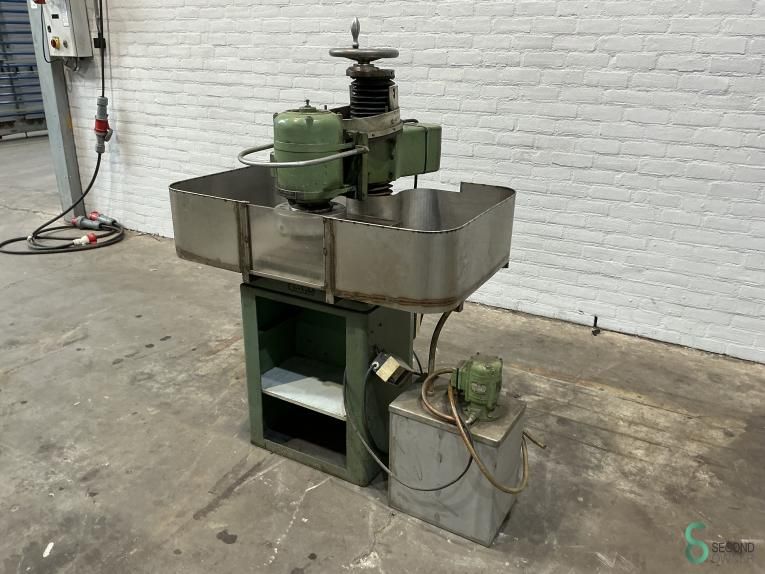 Flachschleifmaschinen Nierstrasz HSM 250mm