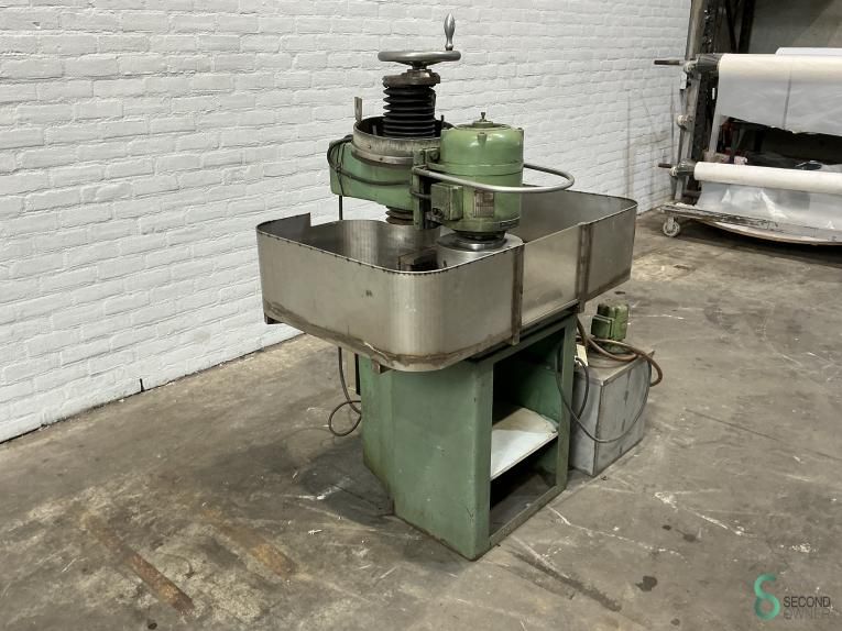 Flachschleifmaschinen Nierstrasz HSM 250mm