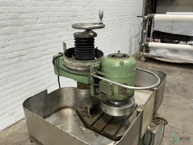 Flachschleifmaschinen Nierstrasz HSM 250mm