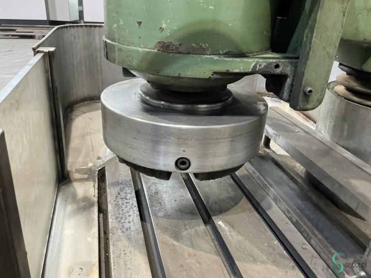 Flachschleifmaschinen Nierstrasz HSM 250mm