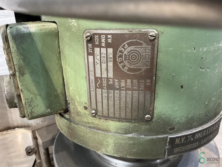 Flachschleifmaschinen Nierstrasz HSM 250mm