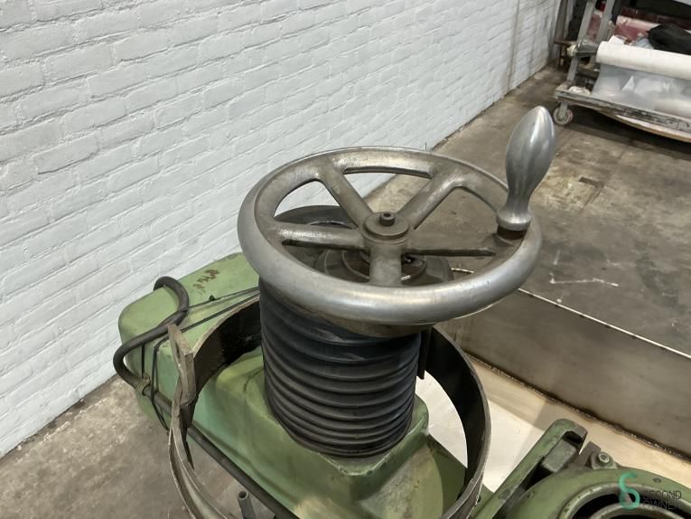 Flachschleifmaschinen Nierstrasz HSM 250mm