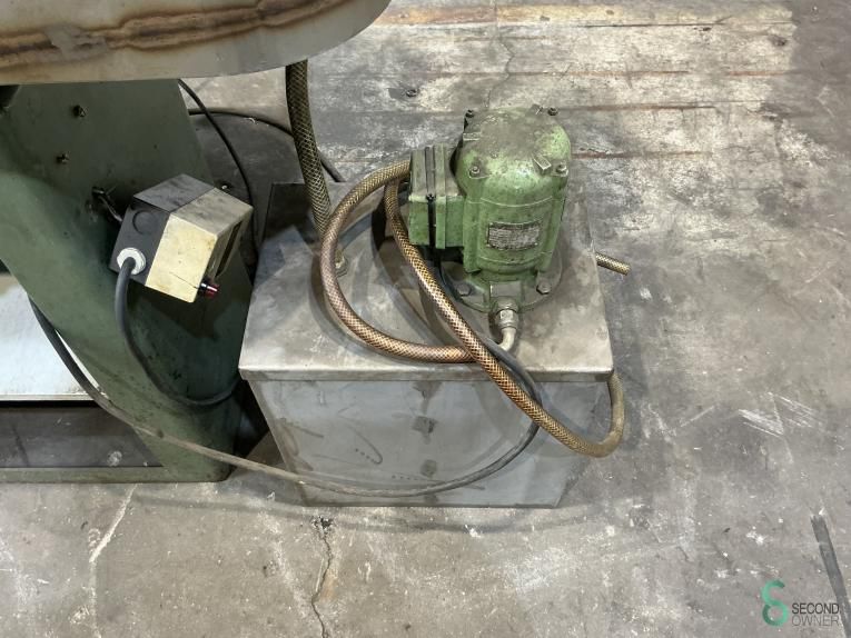 Flachschleifmaschinen Nierstrasz HSM 250mm