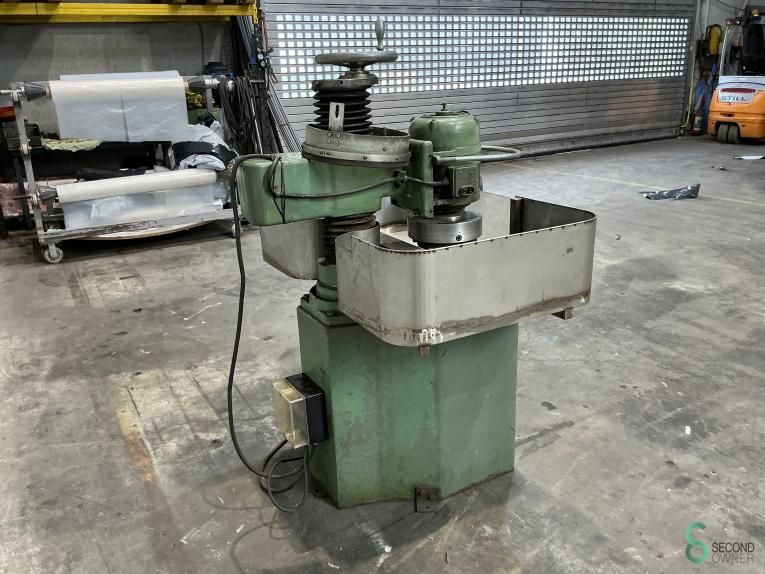 Flachschleifmaschinen Nierstrasz HSM 250mm