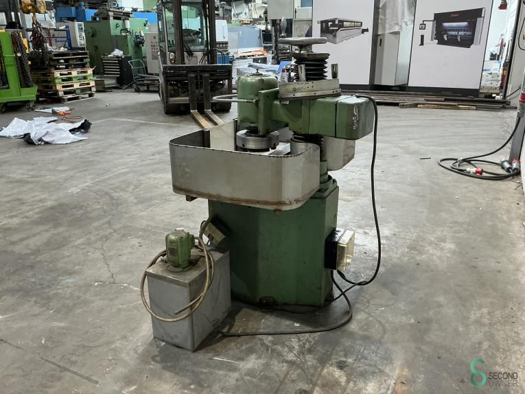 Flachschleifmaschinen Nierstrasz HSM 250mm