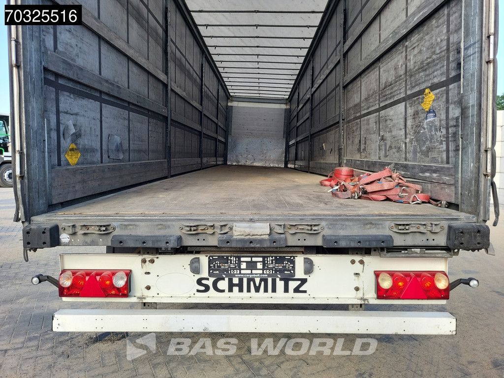 Schmitz SCB*S3T 3 Achsen