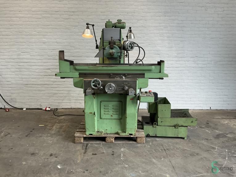 Flachschleifmaschinen Stanko 3g71, 600x200mm