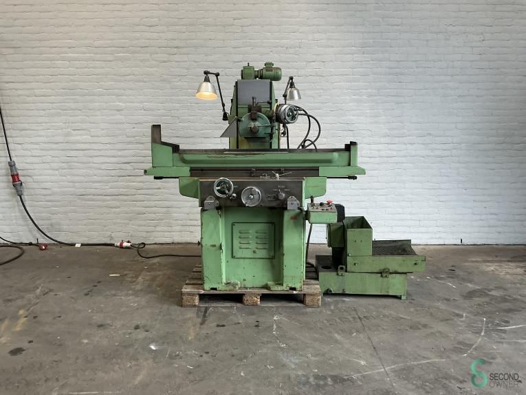 Flachschleifmaschinen Stanko 3g71, 600x200mm