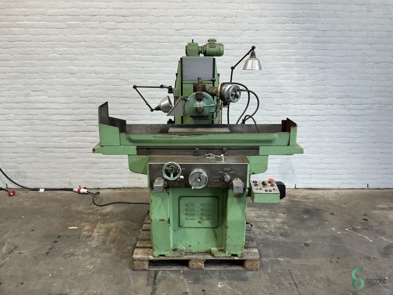 Flachschleifmaschinen Stanko 3g71, 600x200mm
