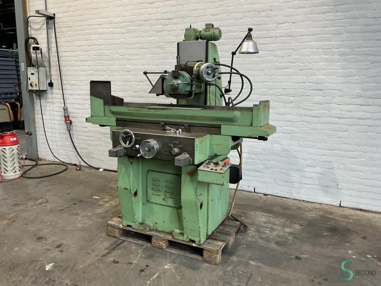 Flachschleifmaschinen Stanko 3g71, 600x200mm