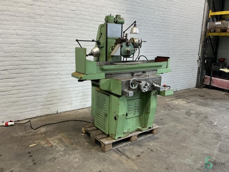 Flachschleifmaschinen Stanko 3g71, 600x200mm