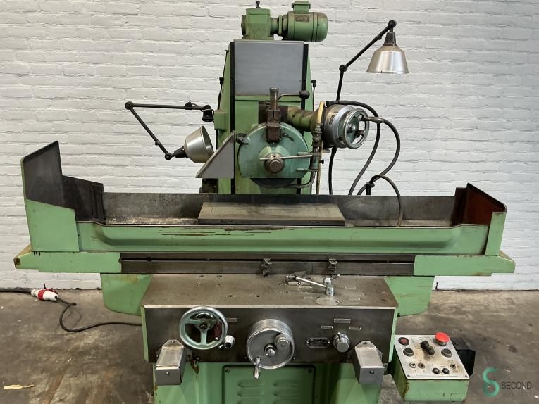 Flachschleifmaschinen Stanko 3g71, 600x200mm