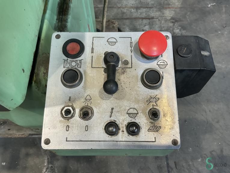 Flachschleifmaschinen Stanko 3g71, 600x200mm
